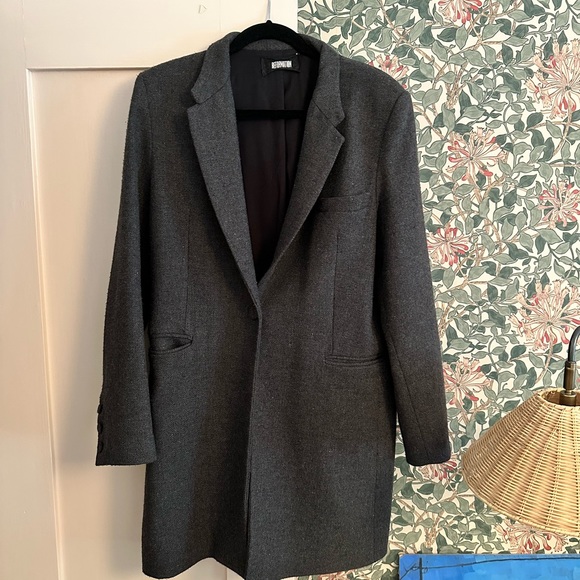 Reformation Jackets & Coats Reformation Coat Poshmark